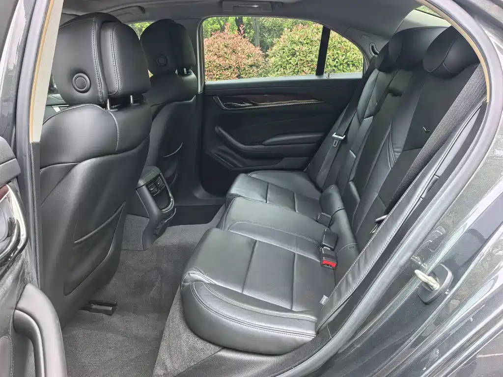 Cadillac CTS 2014 28T Luxury