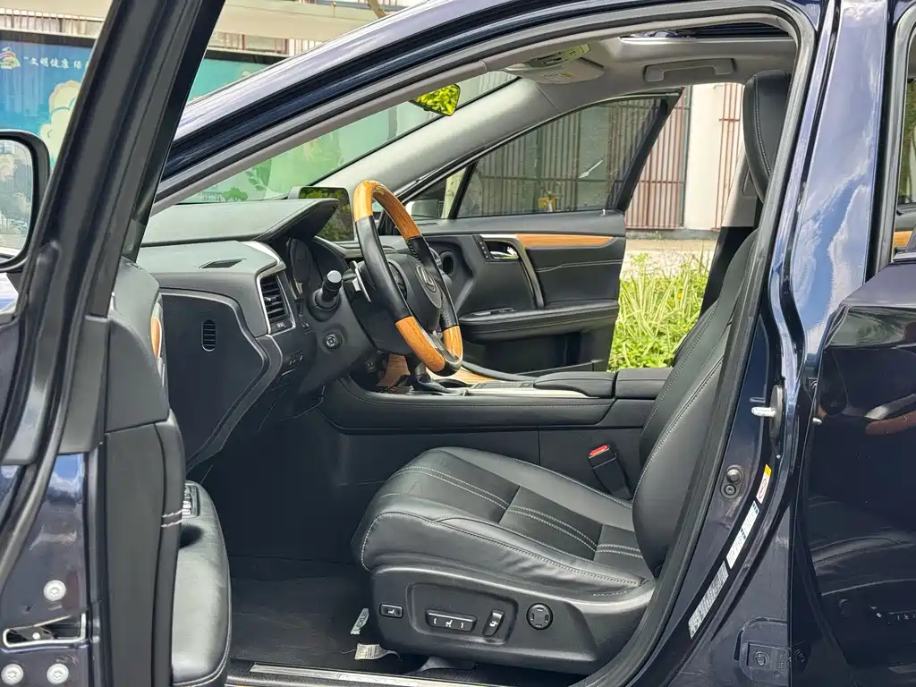 Lexus RX 2020 450hL Luxury 6 мест VI