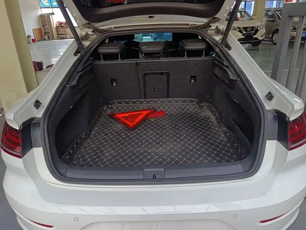 Volkswagen CC — миниатюра 19