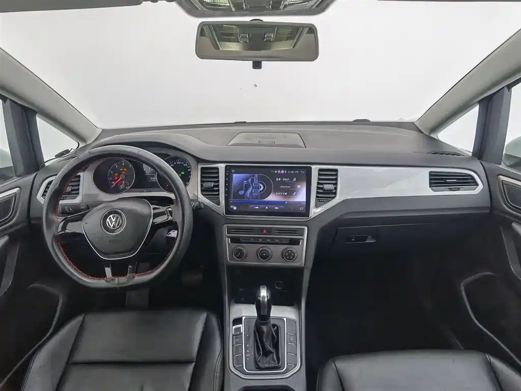 Volkswagen Golf · 2016 1.6L AT Comfort