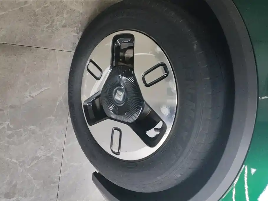 Baojun Kiwi EV