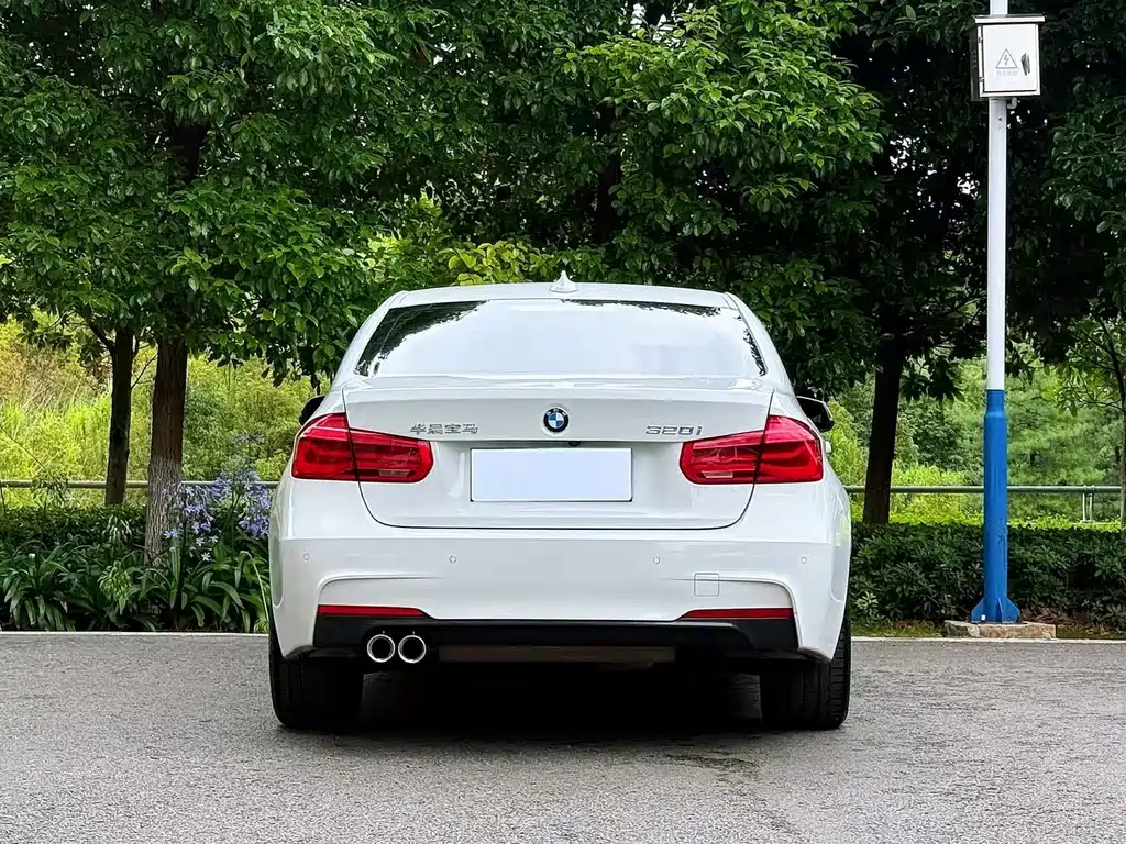 BMW 3 Series 3 2018 320i M Sport