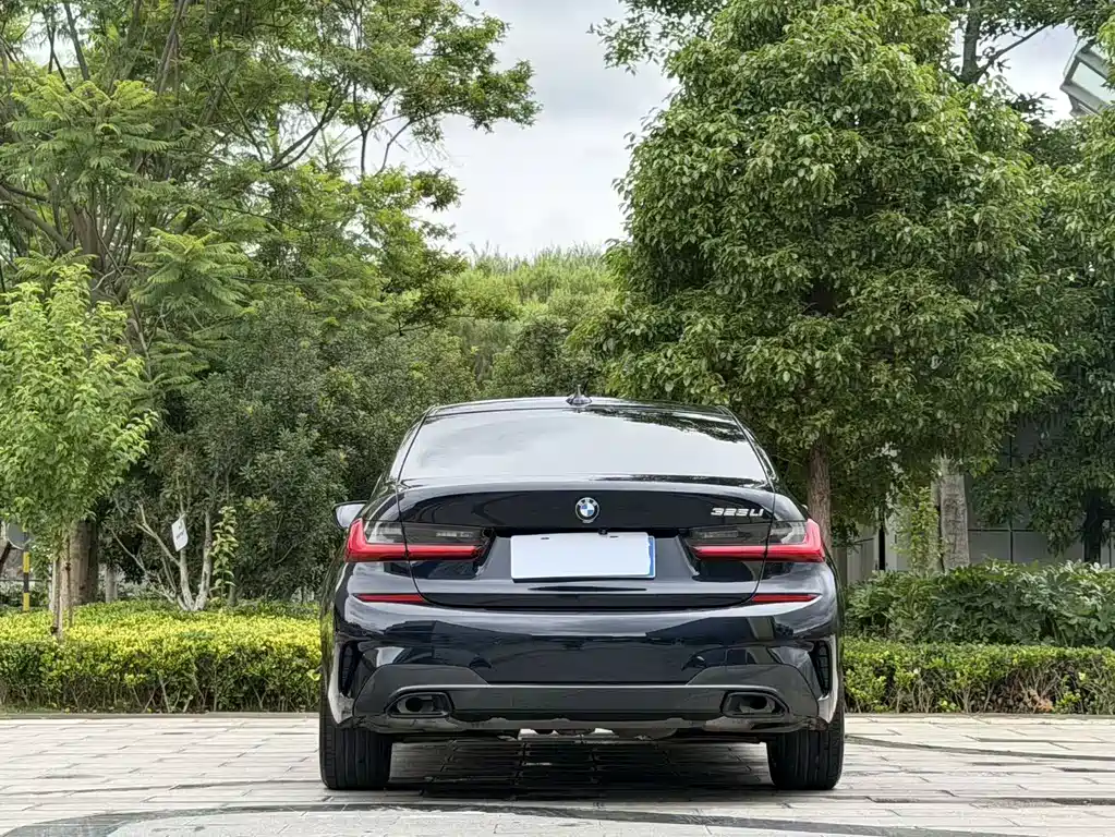 BMW 3 Series 3 2021 325Li M Sport