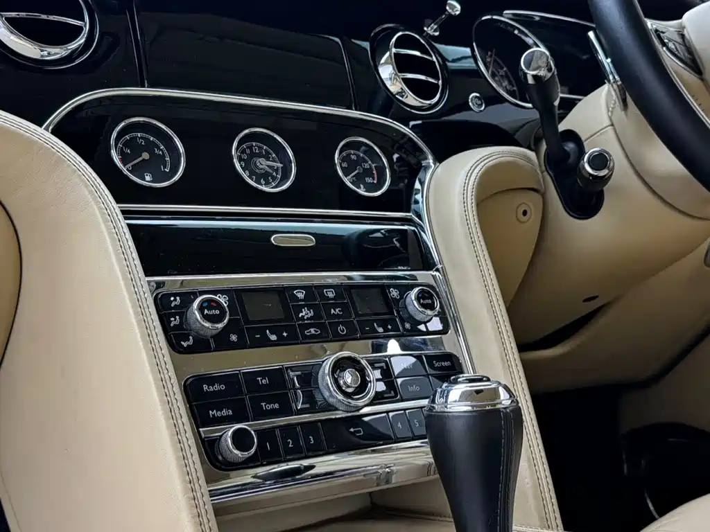 Bentley Mulsanne — миниатюра 4