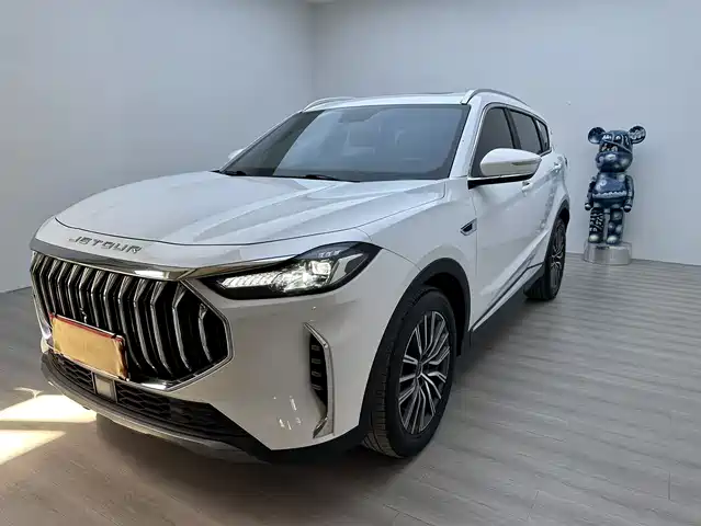 2023 JETOUR X70