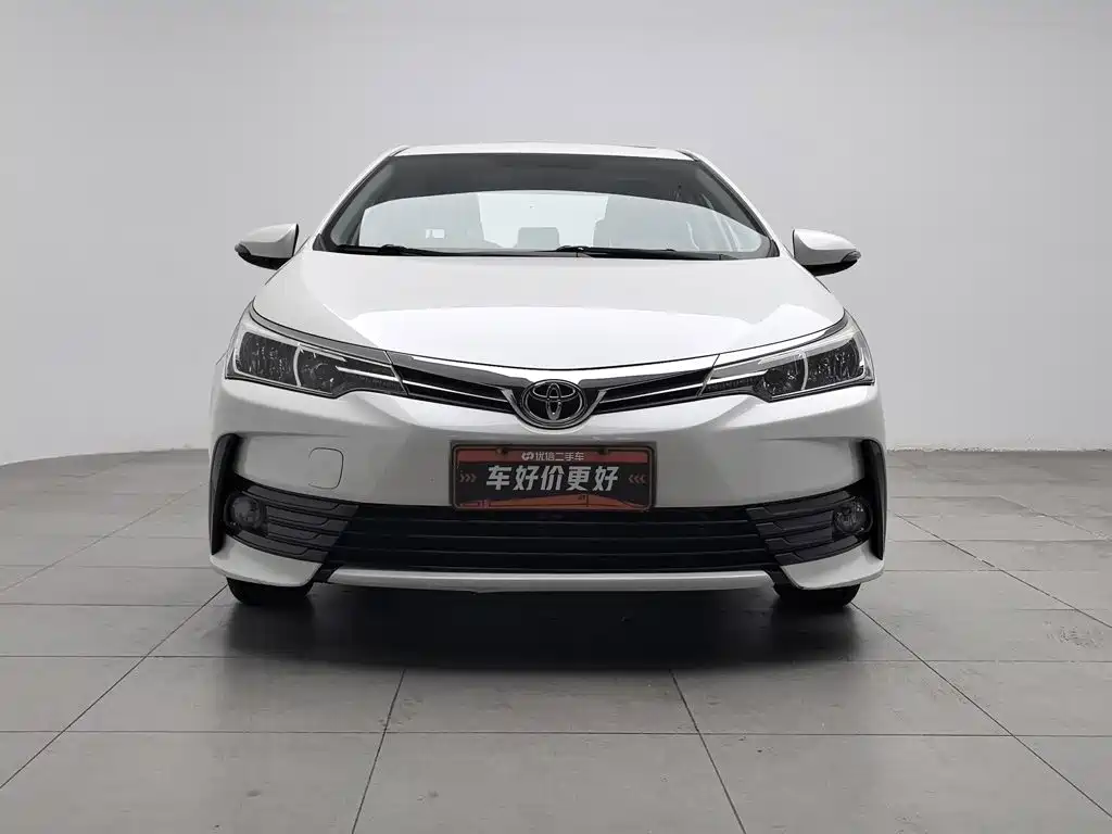 Toyota Corolla — миниатюра 3