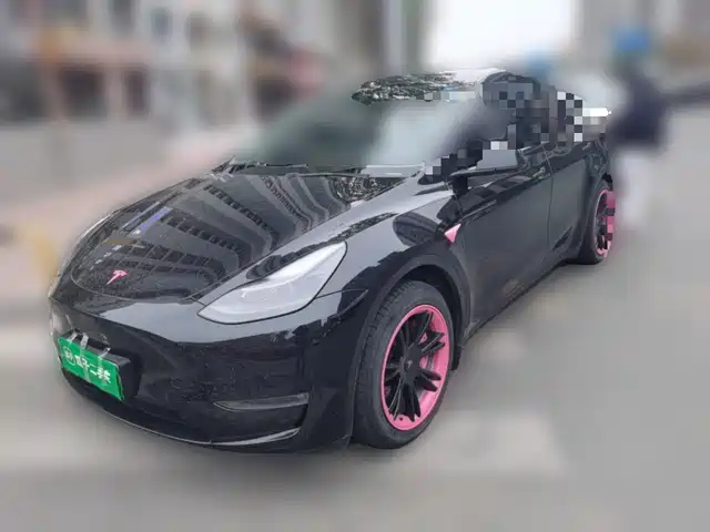 Tesla Model