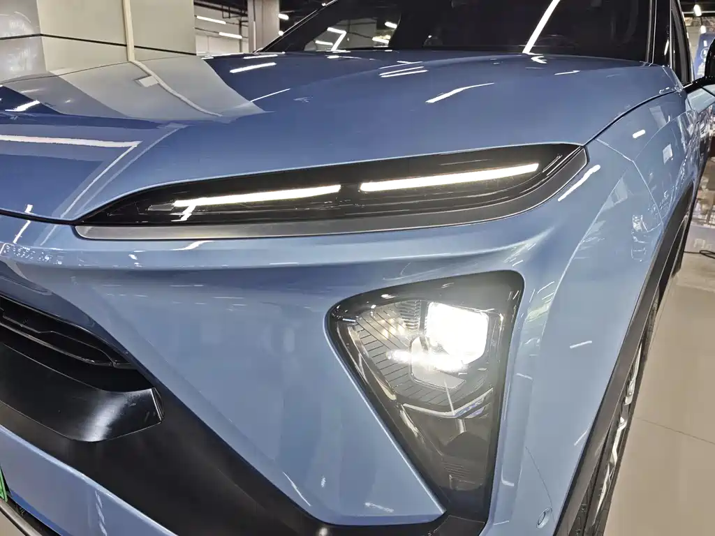 NIO ES6 2019 420KM Sport