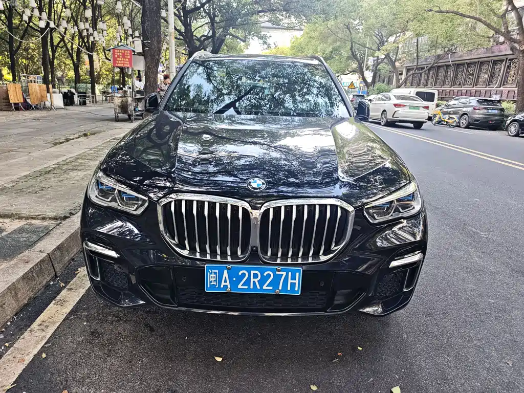 BMW X5 2022 xDrive 40Li M Sport
