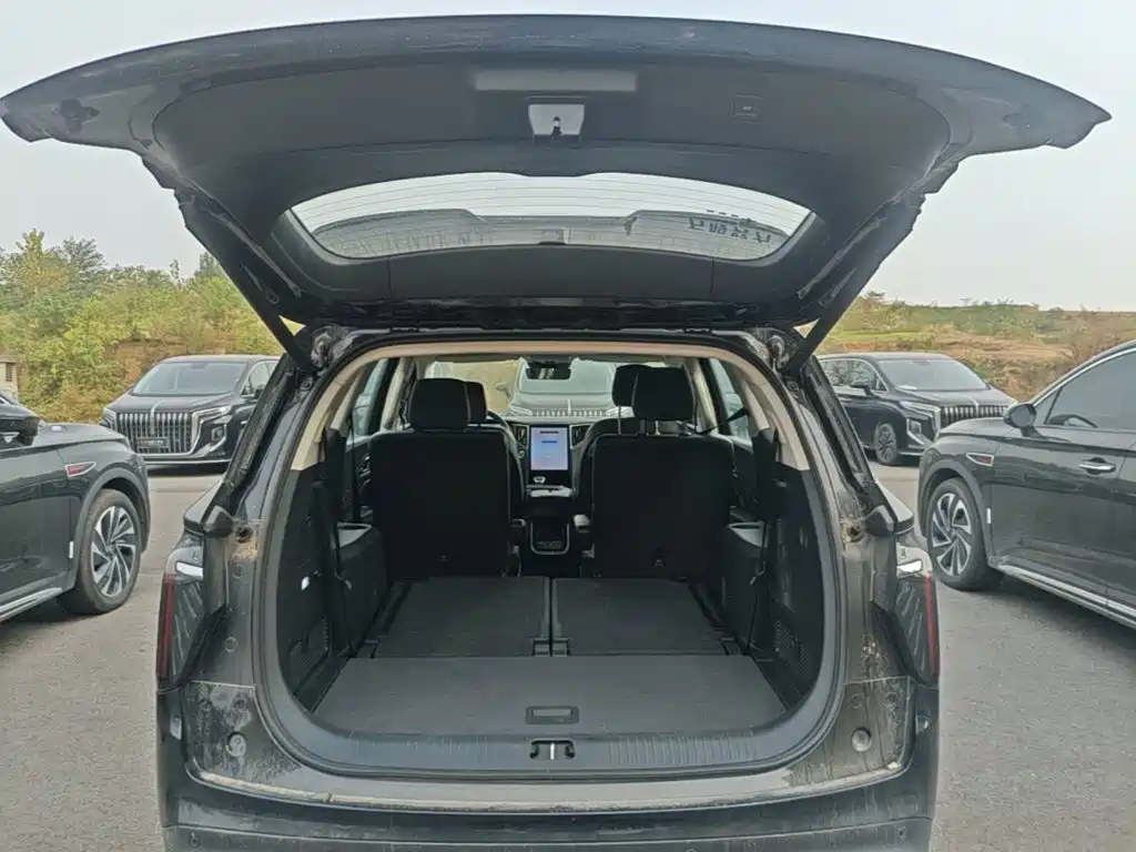 Hongqi Hongqi HS7 PHEV — миниатюра 19