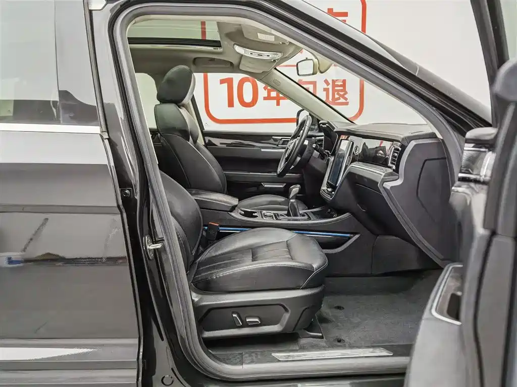 Zotye Zotye T700 — миниатюра 23