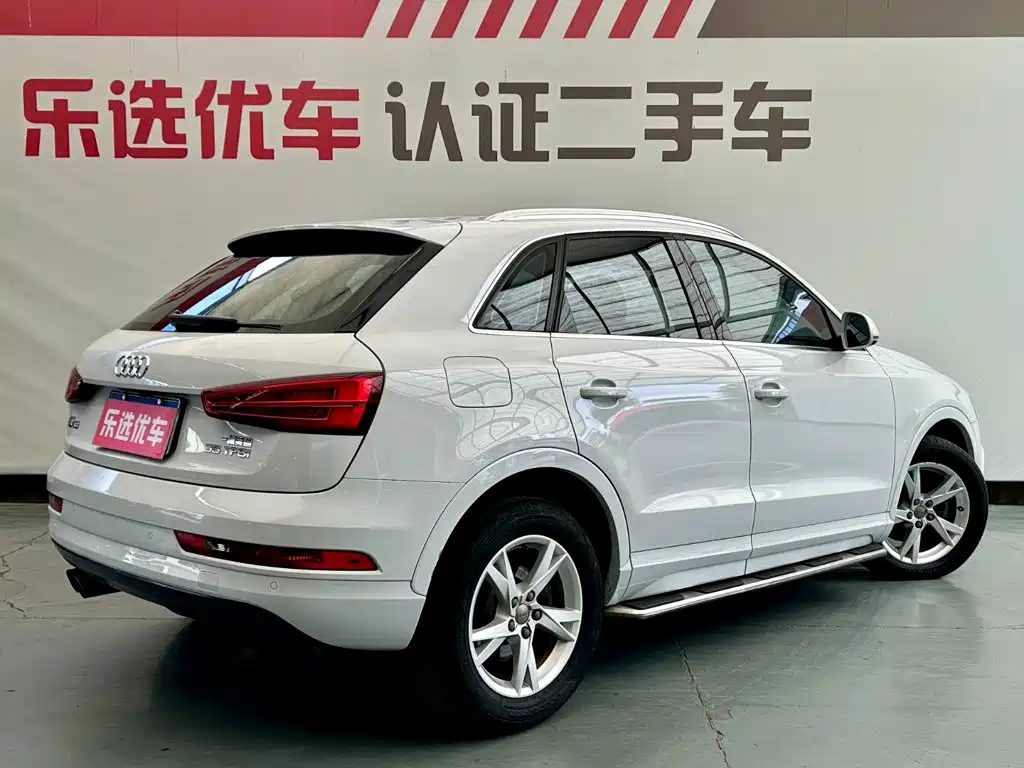 Audi Q3 — миниатюра 5