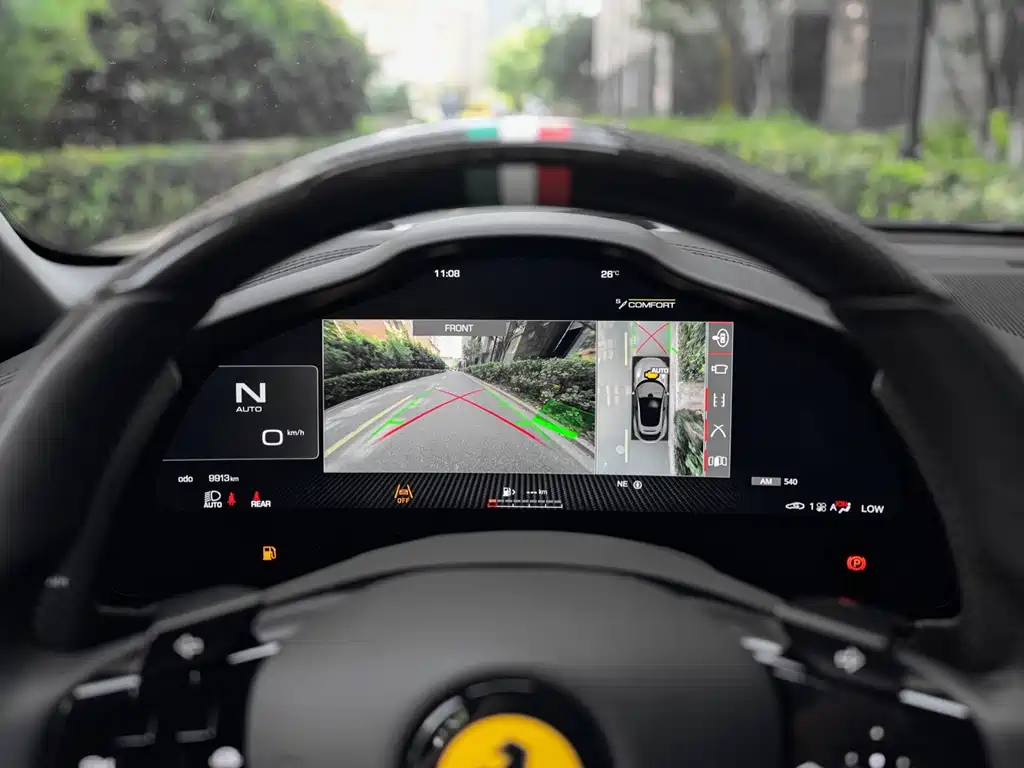 Ferrari Purosangue — миниатюра 25