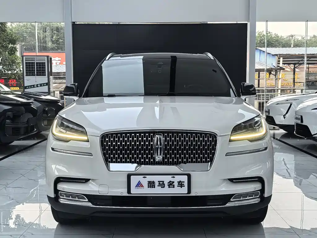 Lincoln Aviator 2020 3.0T V6