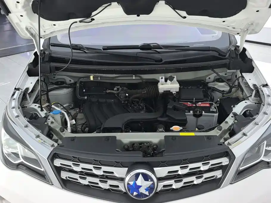 Venucia M50V 1.6L XL CVT Luxury Edition, фото 10