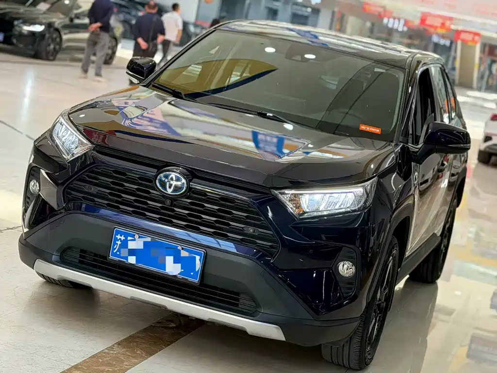 Toyota RAV4 2022