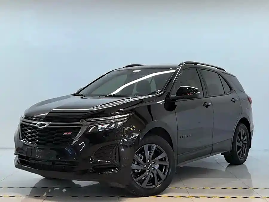 Купить Chevrolet Equinox