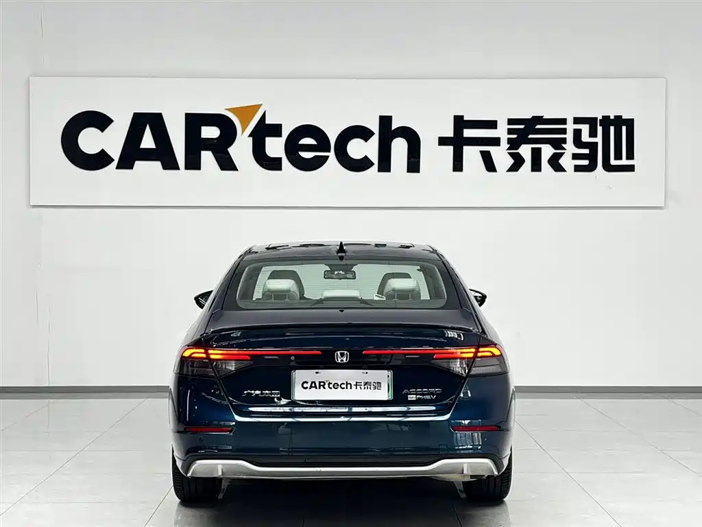 HONDA ACCORD NEW ENERGY
