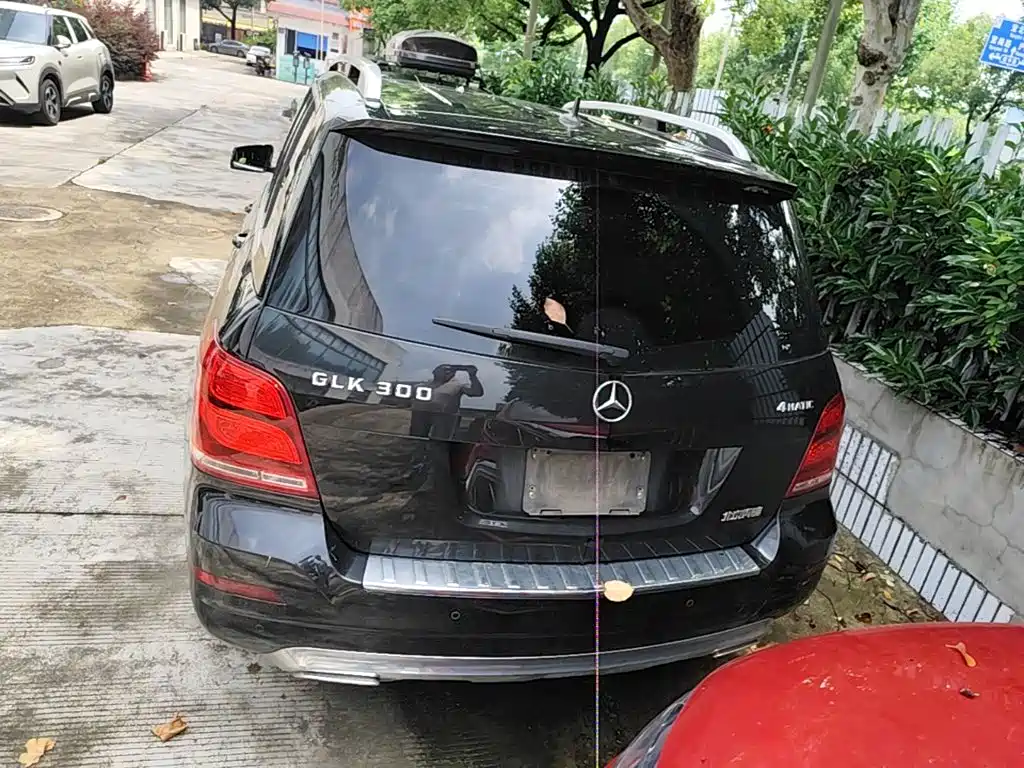 Mercedes-Benz GLK 2013 GLK 300 4MATIC