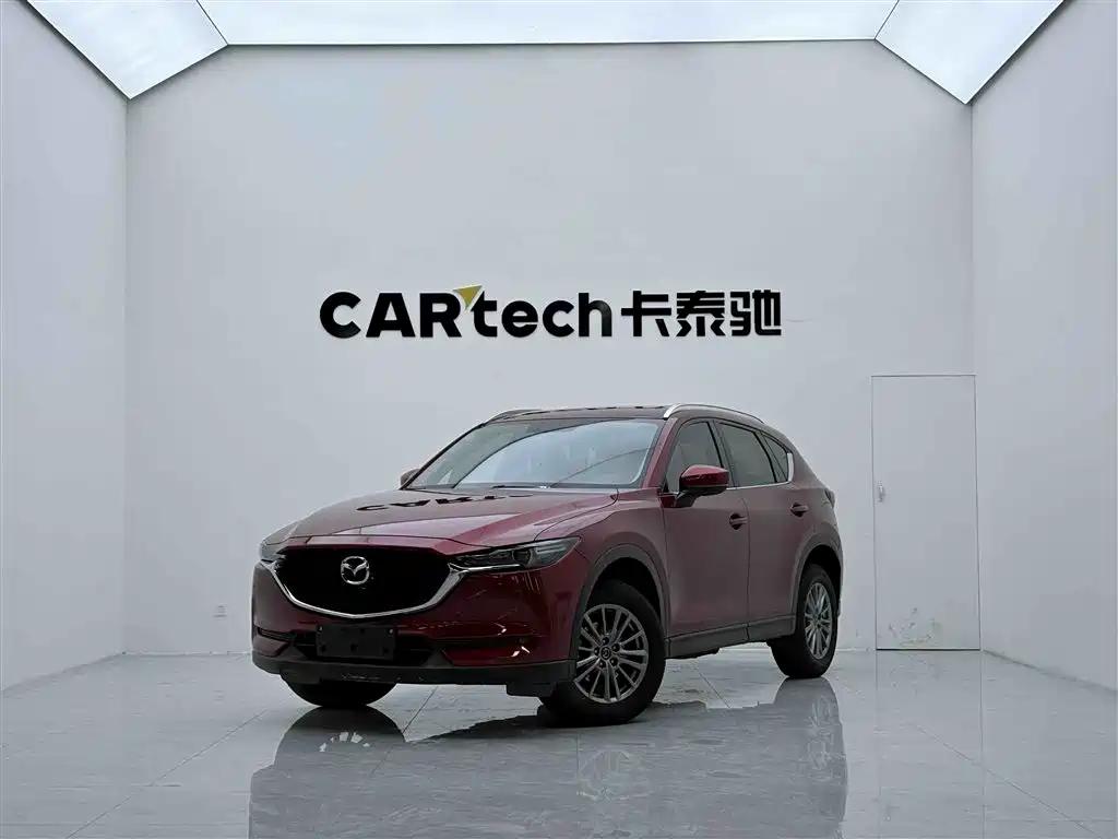 MAZDA CX 5