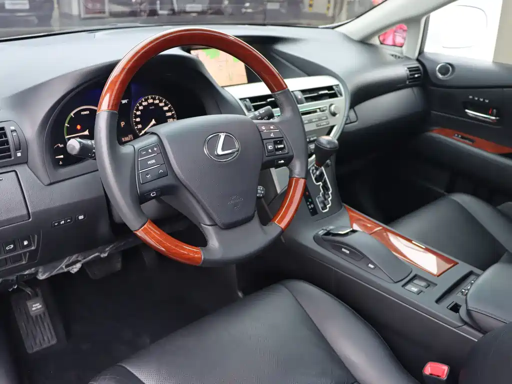 Lexus RX Classic — миниатюра 6