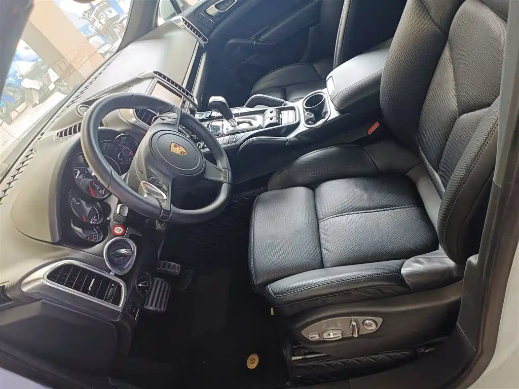 Porsche Cayenne — фотографии объявления, Фото 15