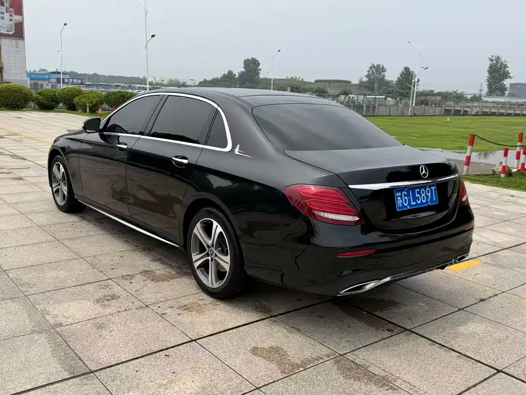 Mercedes-Benz E-Class E 2020 E 260 L Sport
