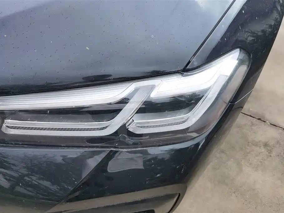 BMW 5 Series 5 2021 530Li Premium M Sport