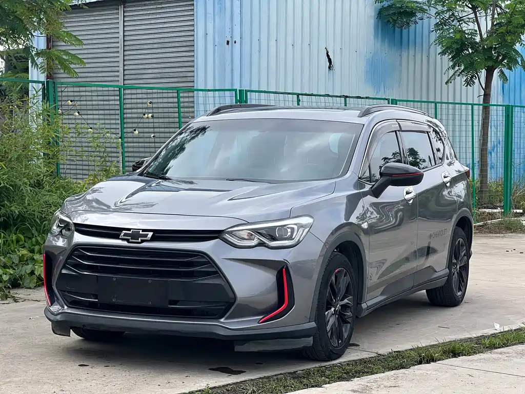 Chevrolet Volando 2019