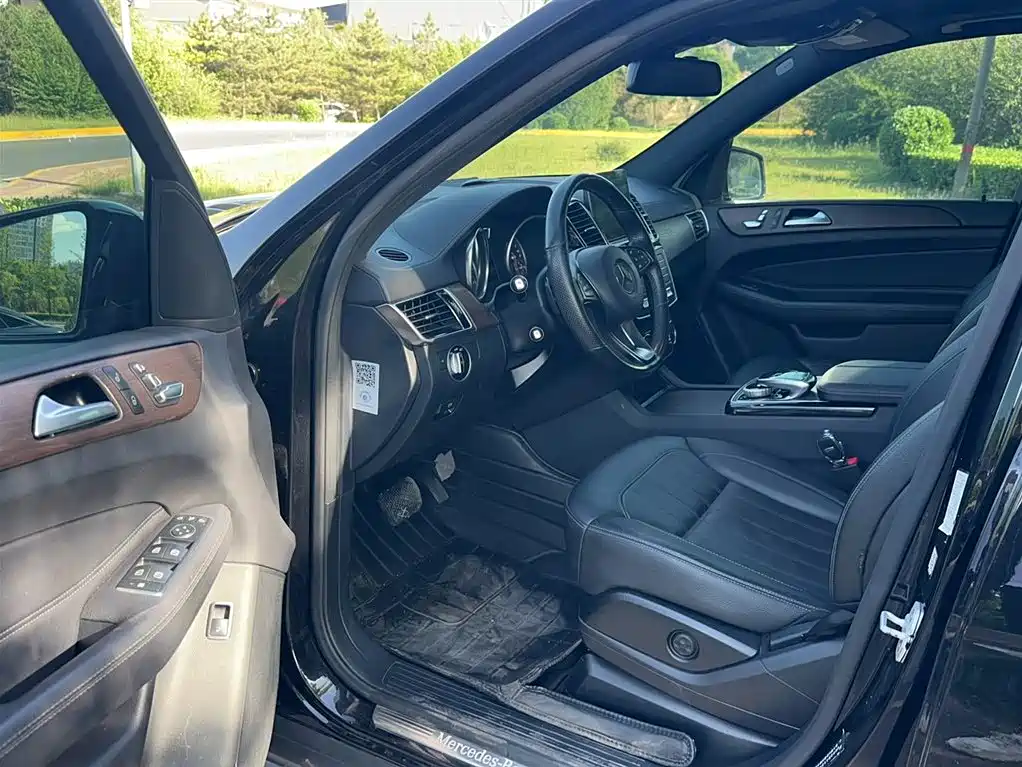 Mercedes-Benz GLE 2017 GLE 400 4MATIC