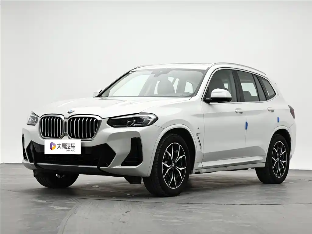 BMW X3 2024