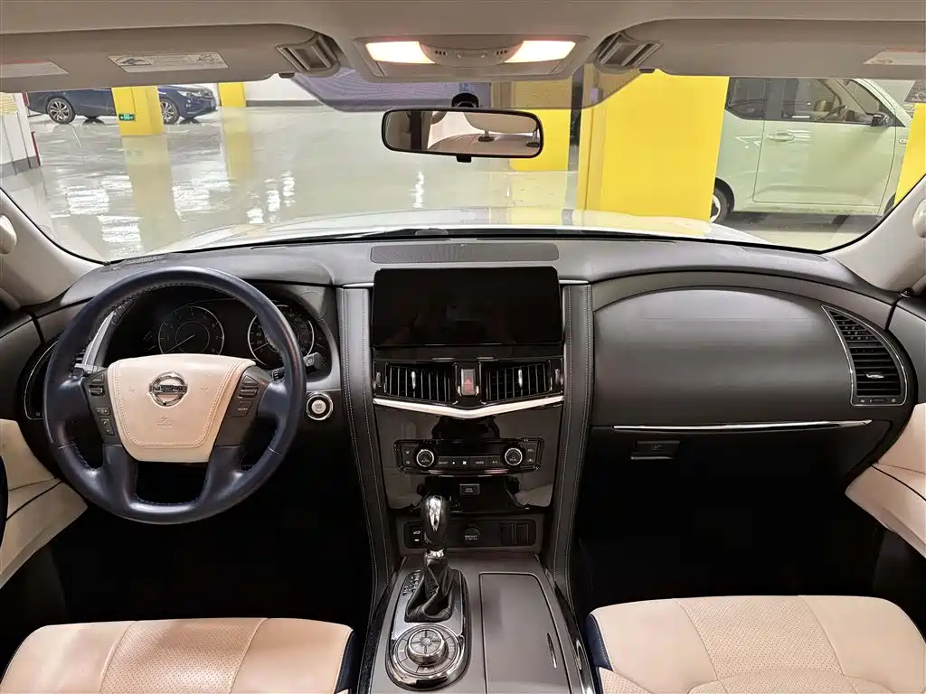 Nissan Patrol — миниатюра 2