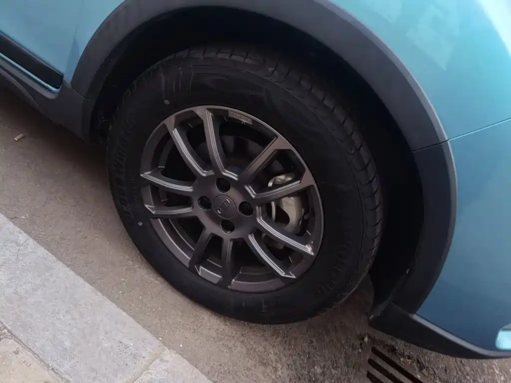 Geely Vision X3 — миниатюра 25