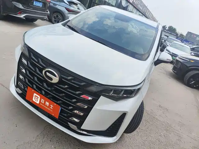 2022 GAC Trumpchi M6