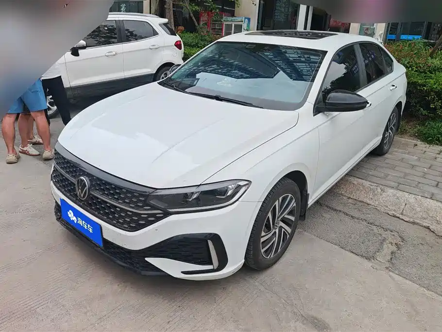 Купить Volkswagen Lavida