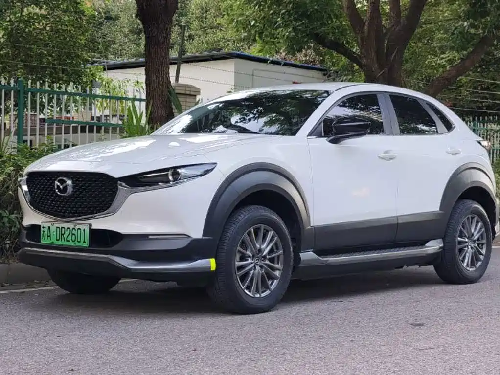 Mazda CX-30 EV