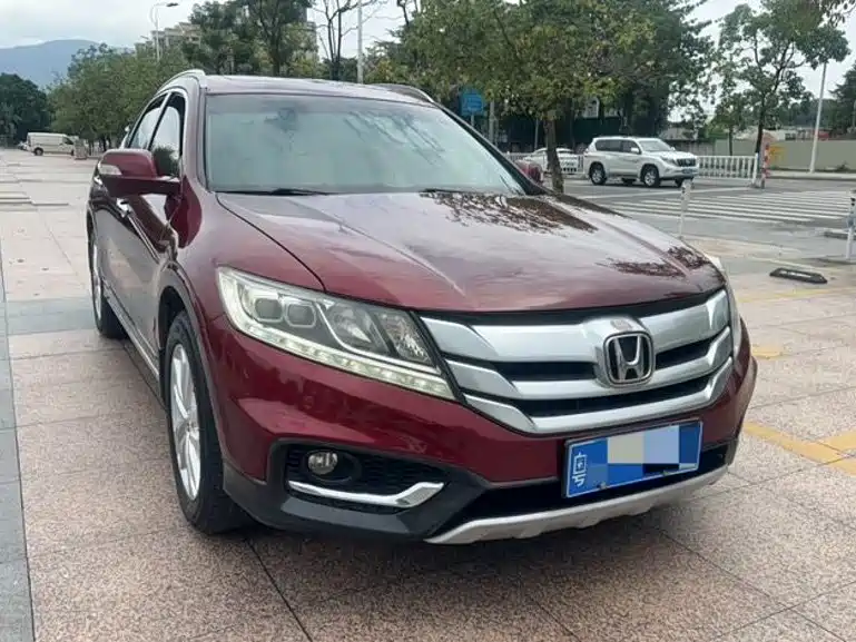 Honda Crosstour — миниатюра 3