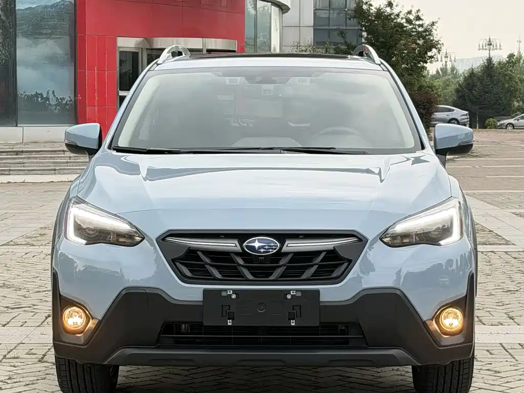 Subaru XV 2022 2.0i AWD Luxury EyeSight