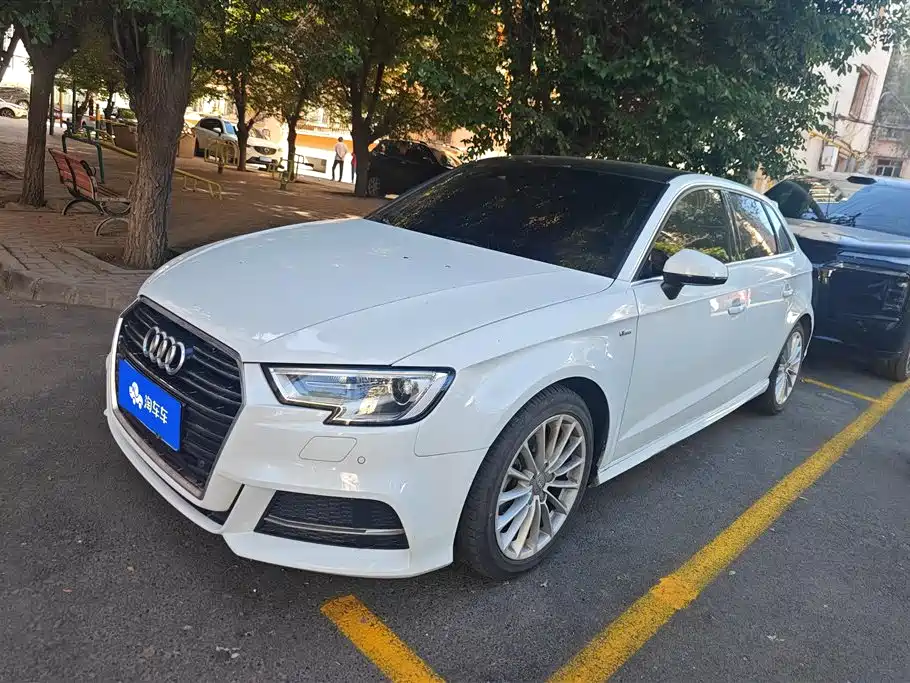Купить Audi A3