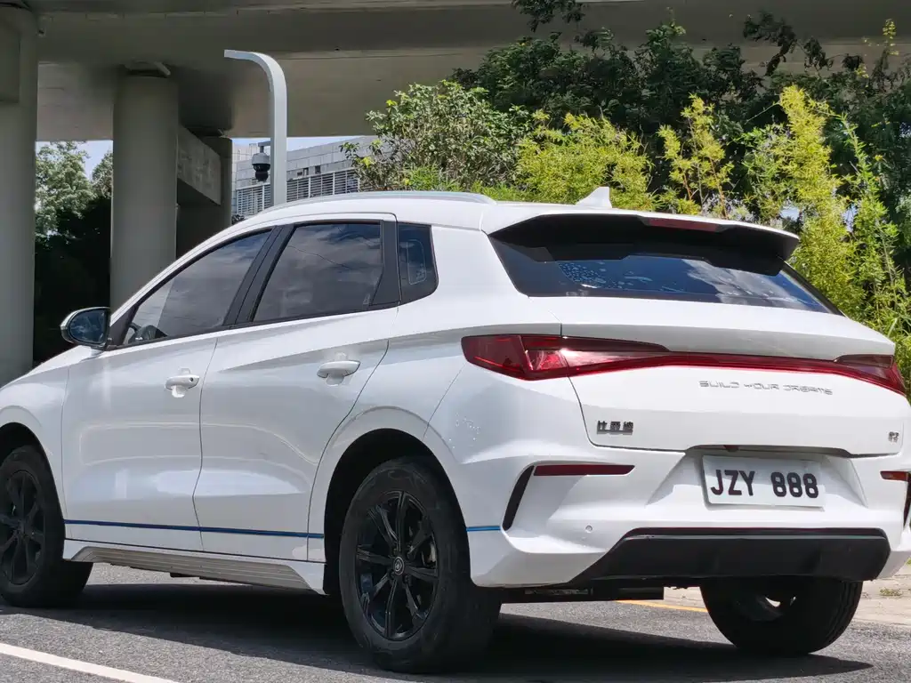 BYD E2 2019 Luxury