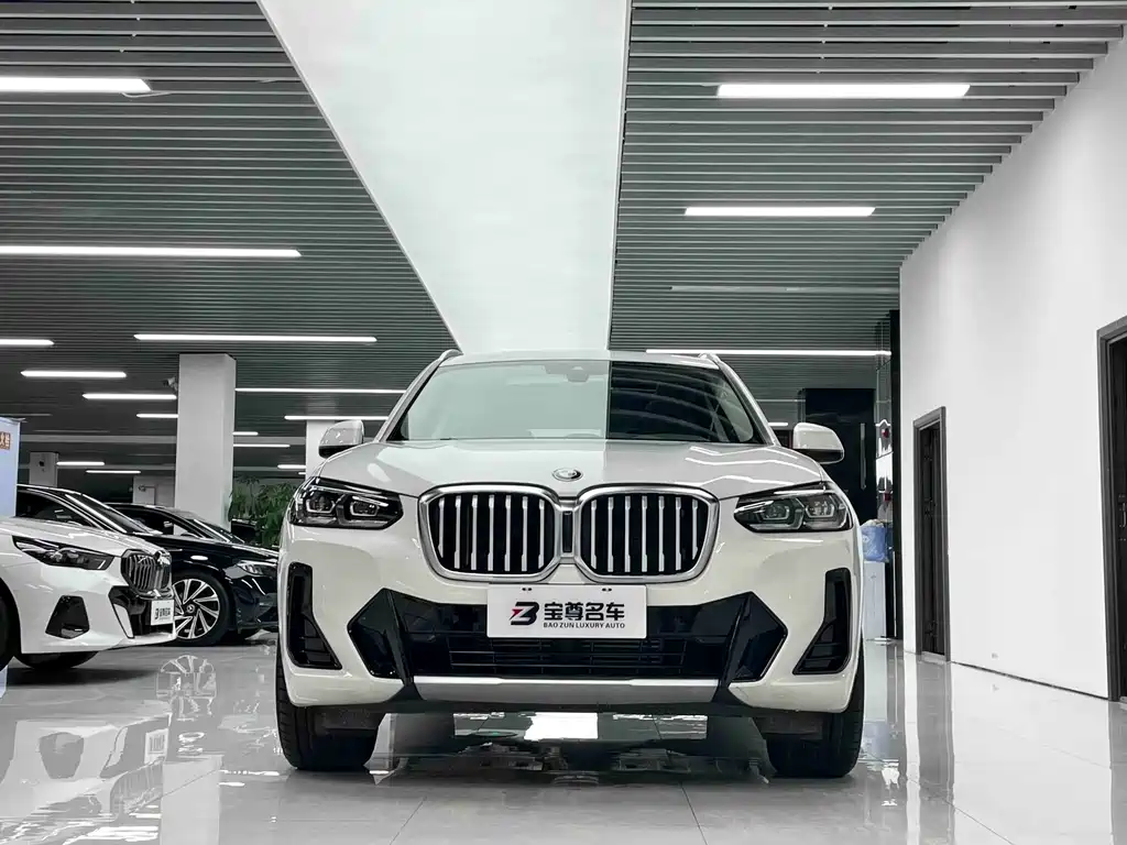 BMW X3 2022 xDrive25i M Sport