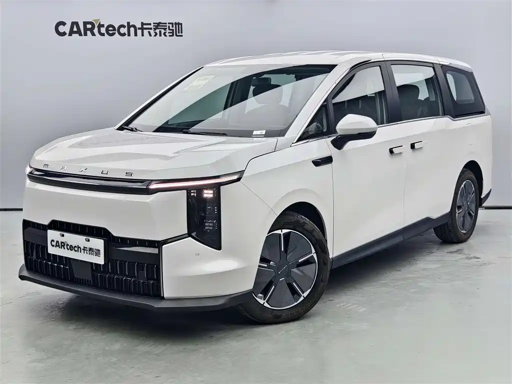 SAIC MAXUS EVERYONE 7