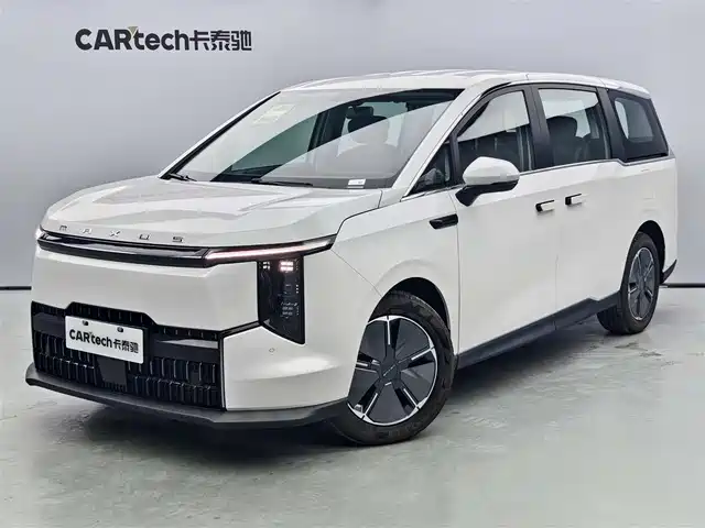 SAIC MAXUS EVERYONE 7 2025