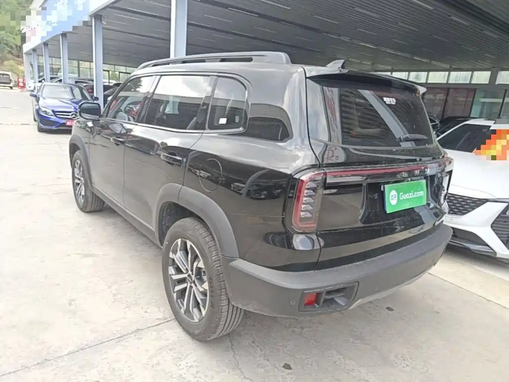 Haval Dargo 2026 1.5T DCT