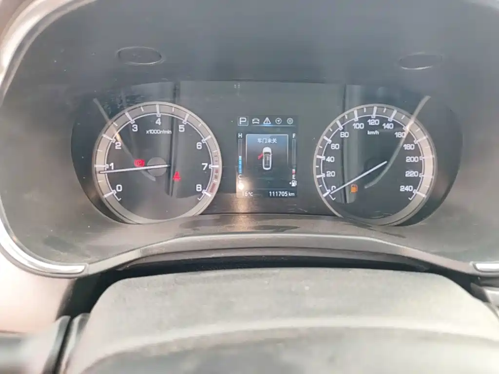 Changan Ruicheng CC — миниатюра 12