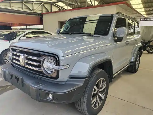 2022 TANK 300