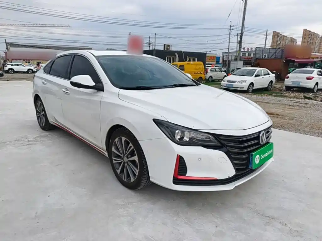 Changan Ruicheng CC — миниатюра 4