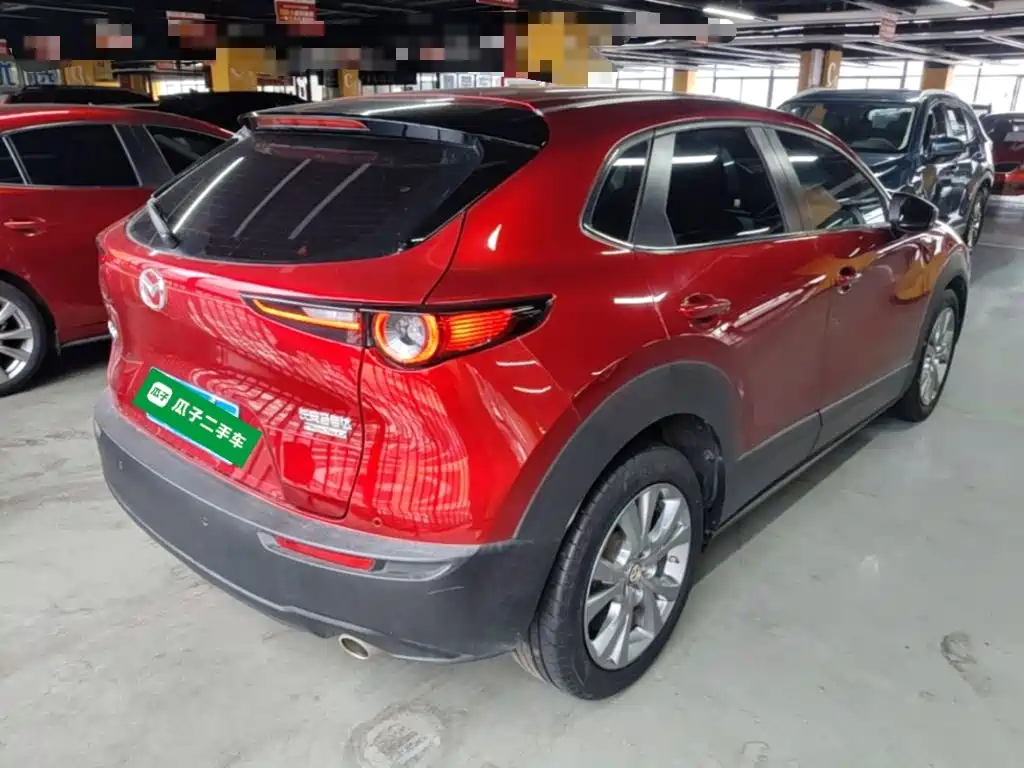 Mazda CX-30 2020 2.0L AT