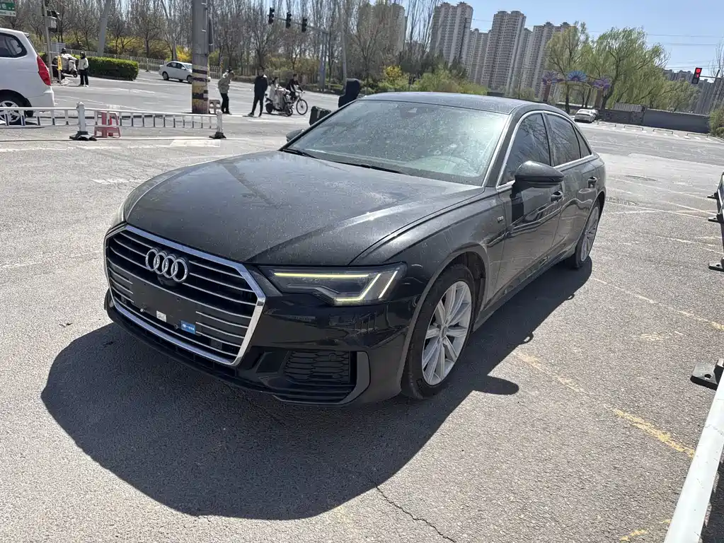 Audi A6L 2020