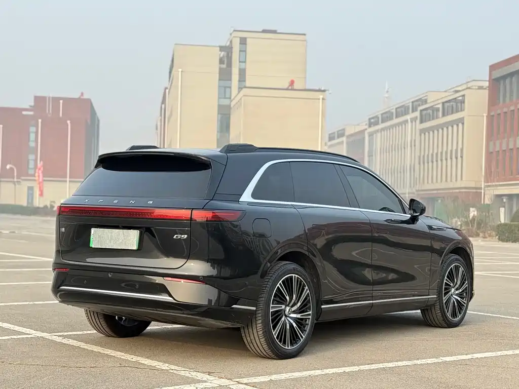 XIAOPENG G9
